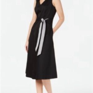Calvin Klein Black Dress